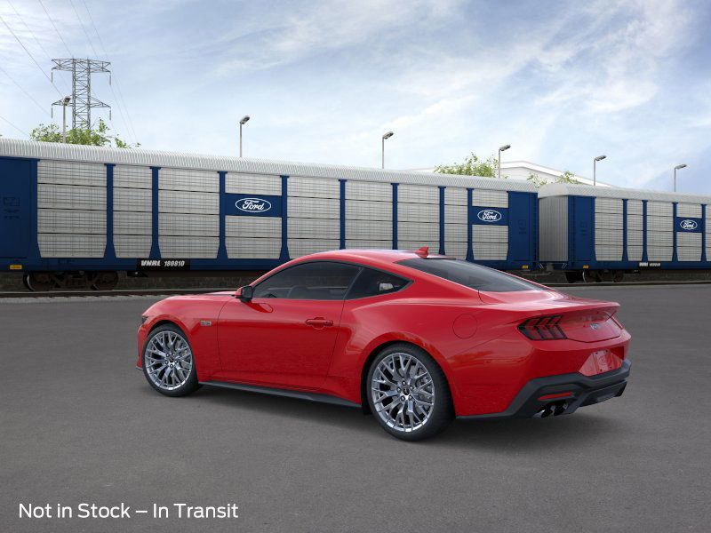 2026 Ford Mustang GT Fastback