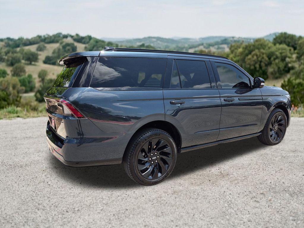 Used Car 2025 Lincoln Navigator  Reserve For Sale Under $90,000 In Austin, Texas