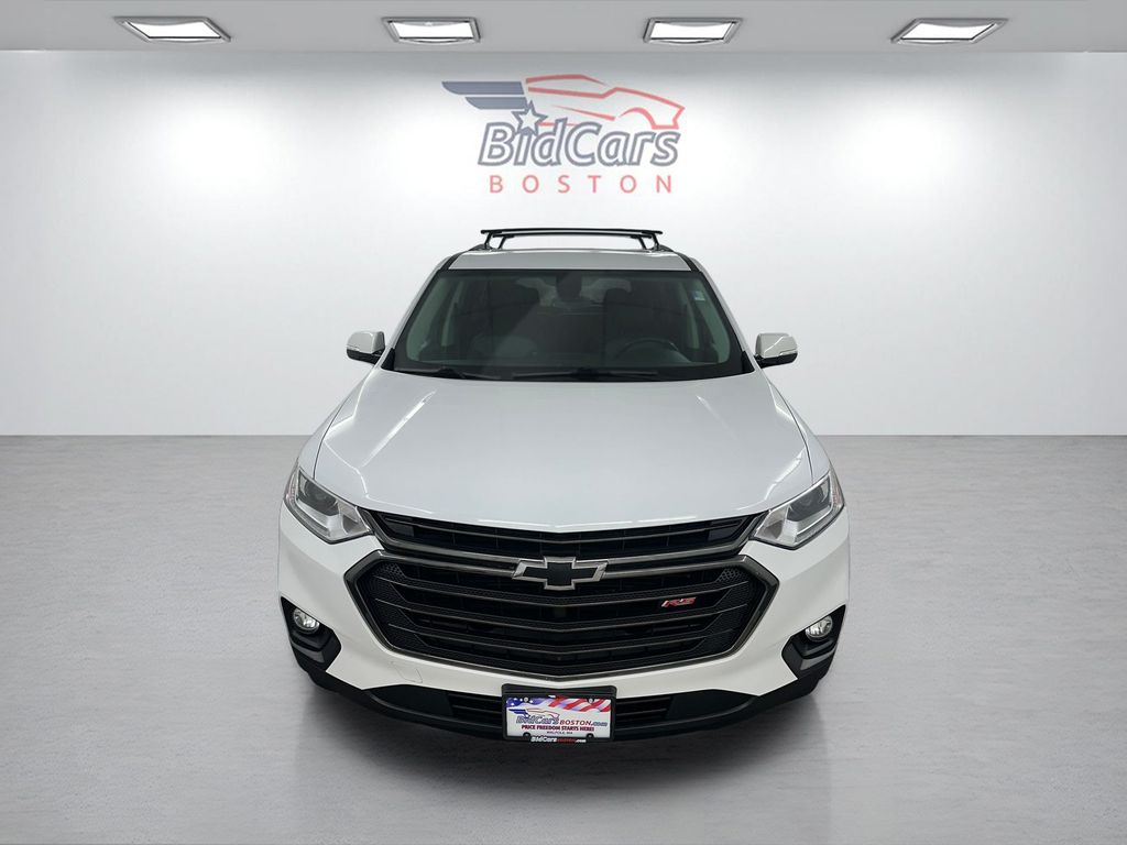 used 2019 Chevrolet Traverse car, priced at $20,985