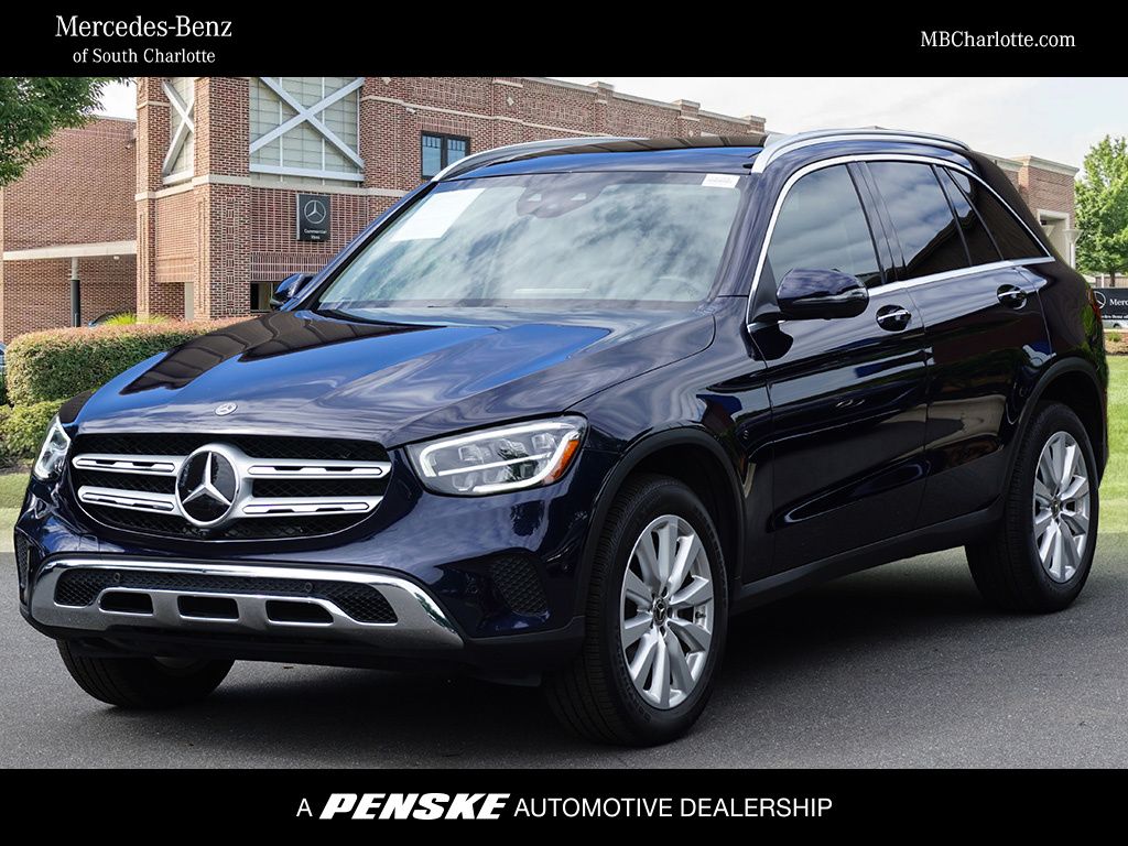 2021 Mercedes-Benz GLC 300 -
                Pineville, NC