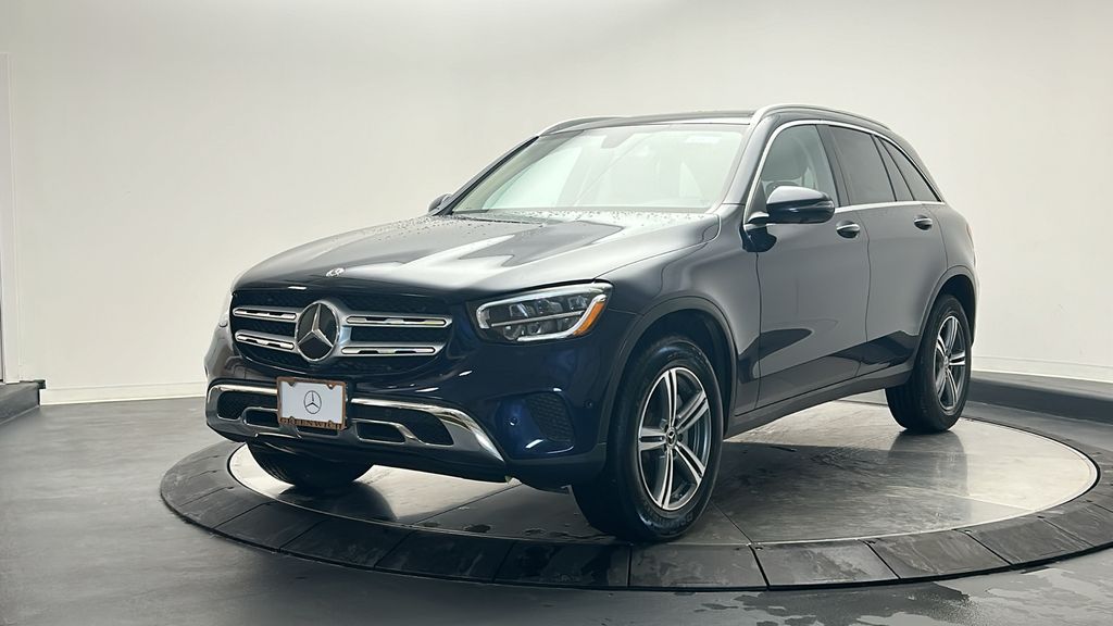 2020 Mercedes-Benz GLC 300 3