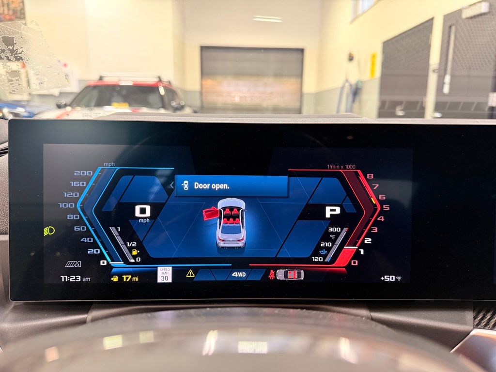 Thumbnail: 2024 BMW M3 - 15