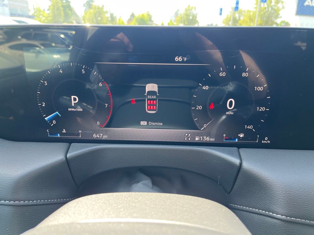 2025 Nissan Armada SV