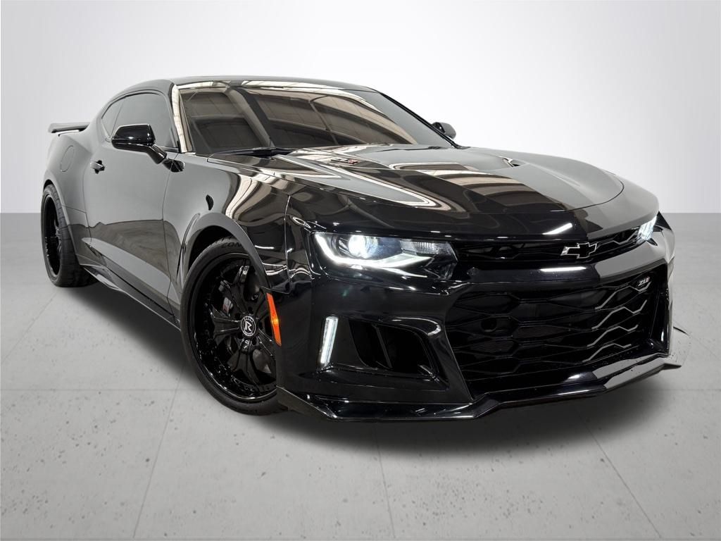 2020 Chevrolet Camaro ZL1