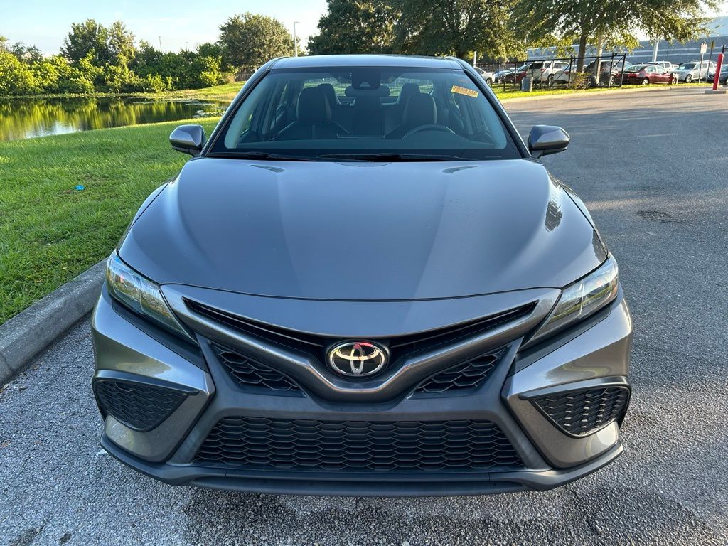 Thumbnail: 2021 Toyota Camry - 8