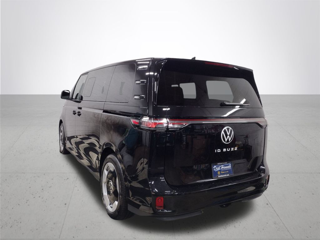 2025 Volkswagen ID. Buzz Pro S