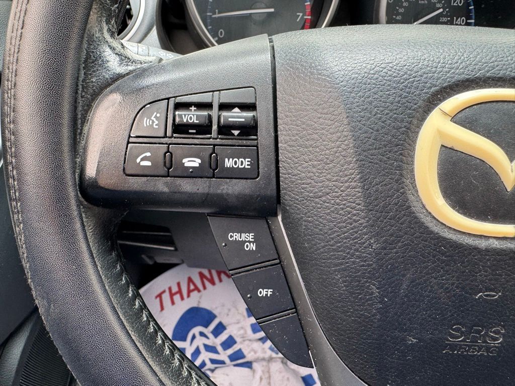 Used Car 2012 Mazda Mazda3  I Touring For Sale Under $10,000 In Georgetown, Texas