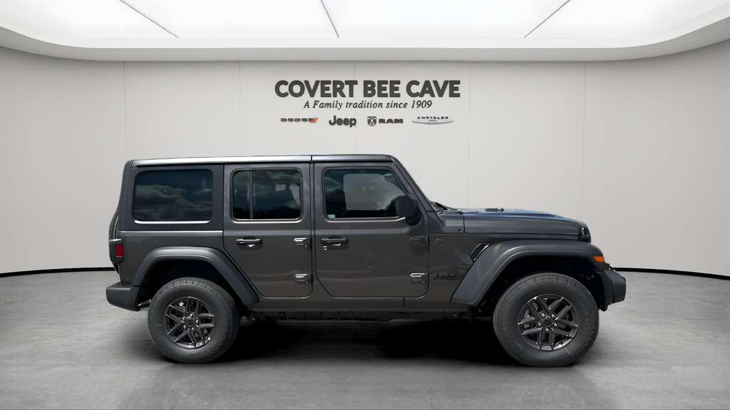 New Car 2025 Jeep Wrangler  For Sale Under $50,000 In Austin, Texas