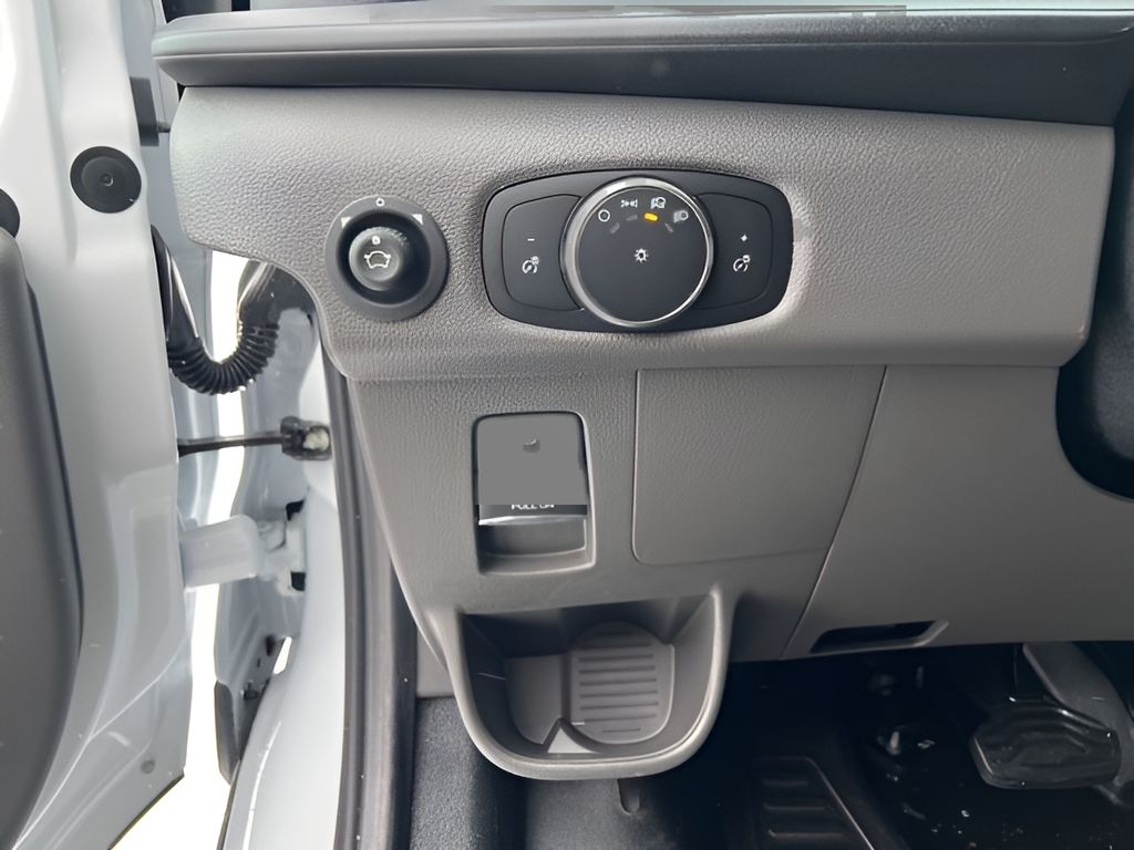 2026 Ford Transit-250