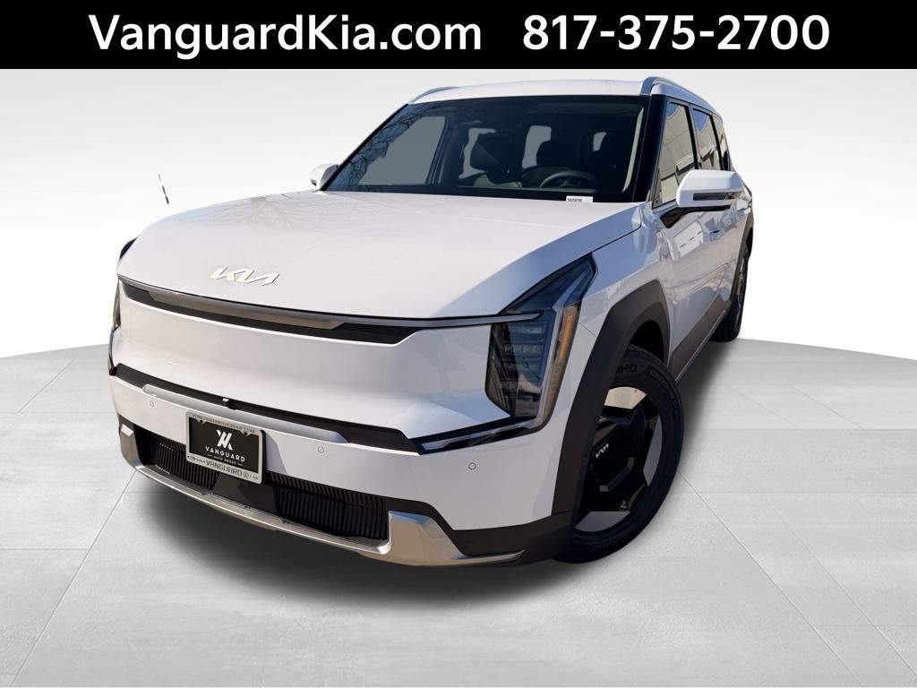 2026 Kia EV9 Wind AWD