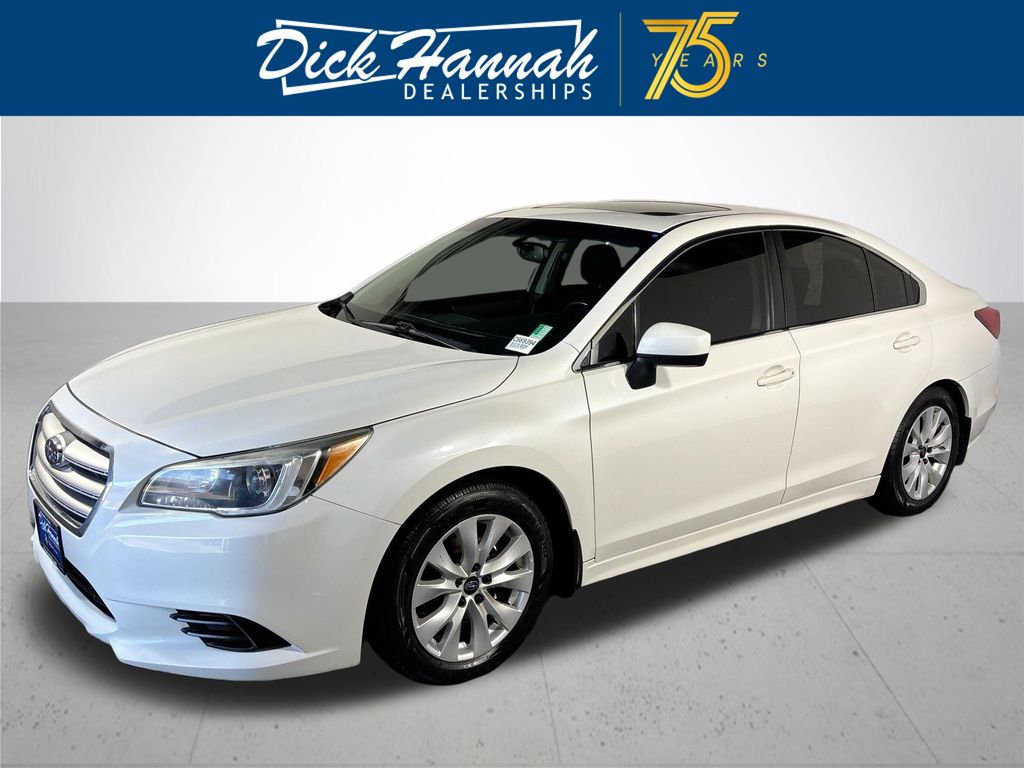 Dick Hannah Dealerships - 2015 Subaru Legacy 2.5i For Sale in Vancouver, WA
