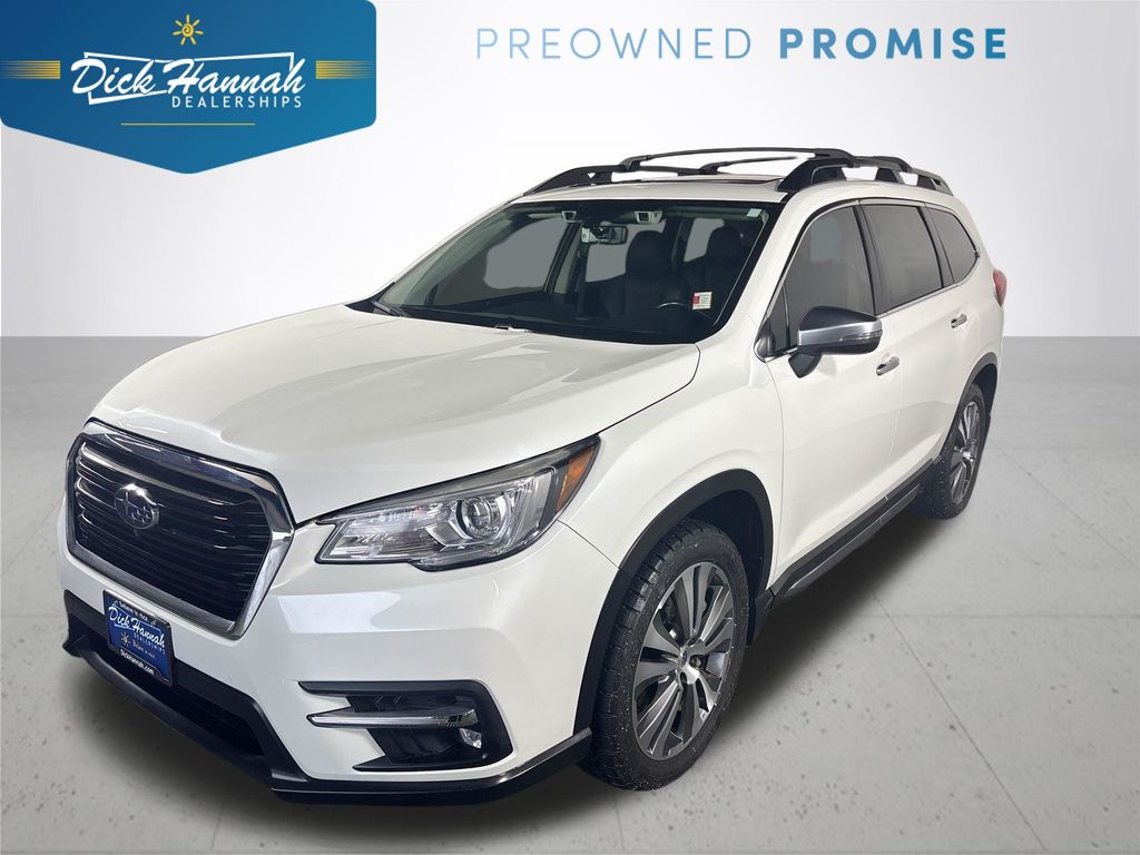 2021 Subaru Ascent Touring