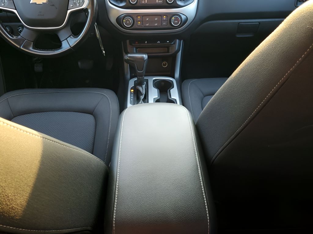 Used Car 2021 Chevrolet Colorado  Lt For Sale Under $25,000 In Austin, Texas