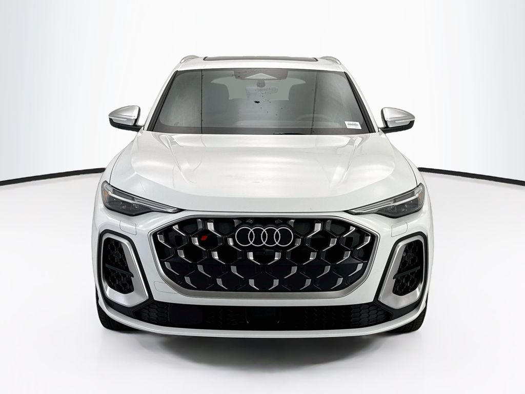 Thumbnail: 2026 Audi SQ5 - 2