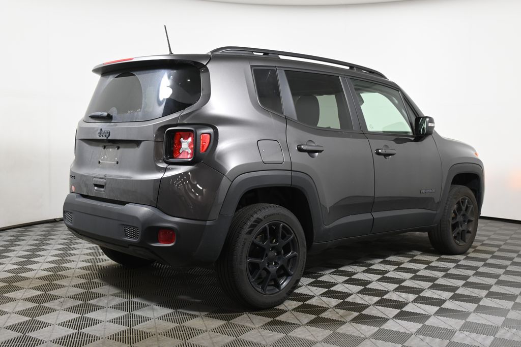 2019 Jeep Renegade Latitude 7