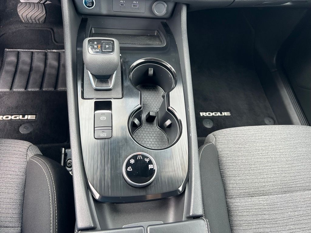 Used 2023 Nissan Rogue SUV