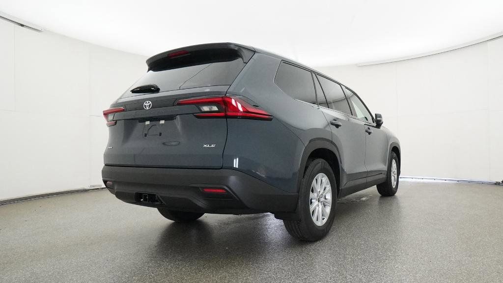 2025 Toyota Grand Highlander XLE 7