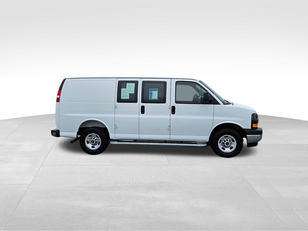 Used 2025 GMC Savana 2500 Van