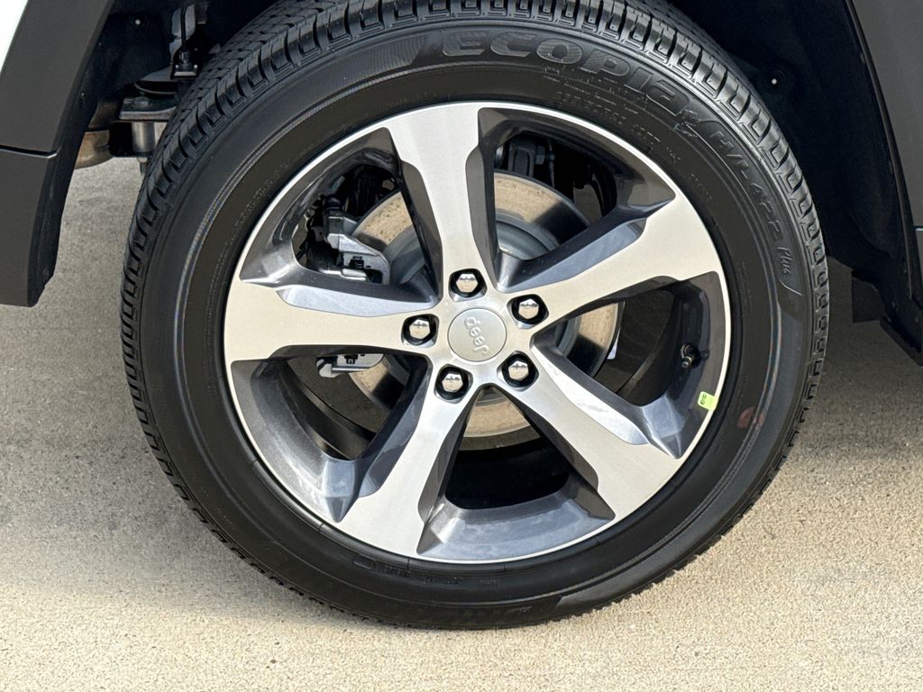New 2026 Jeep Grand Cherokee SUV