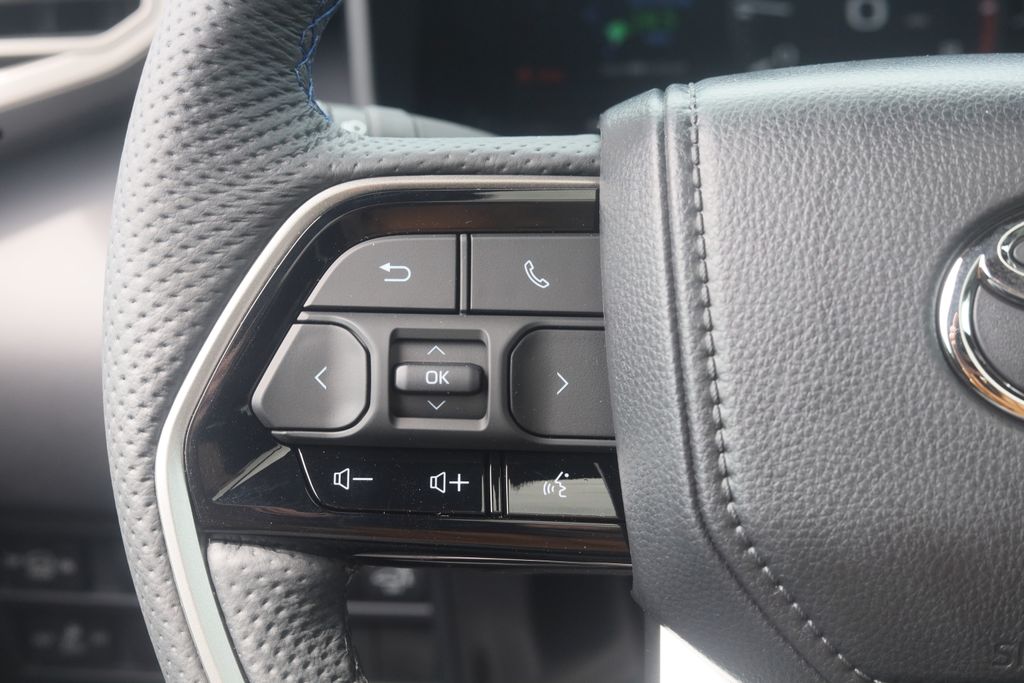 New 2026 Toyota Sequoia SUV