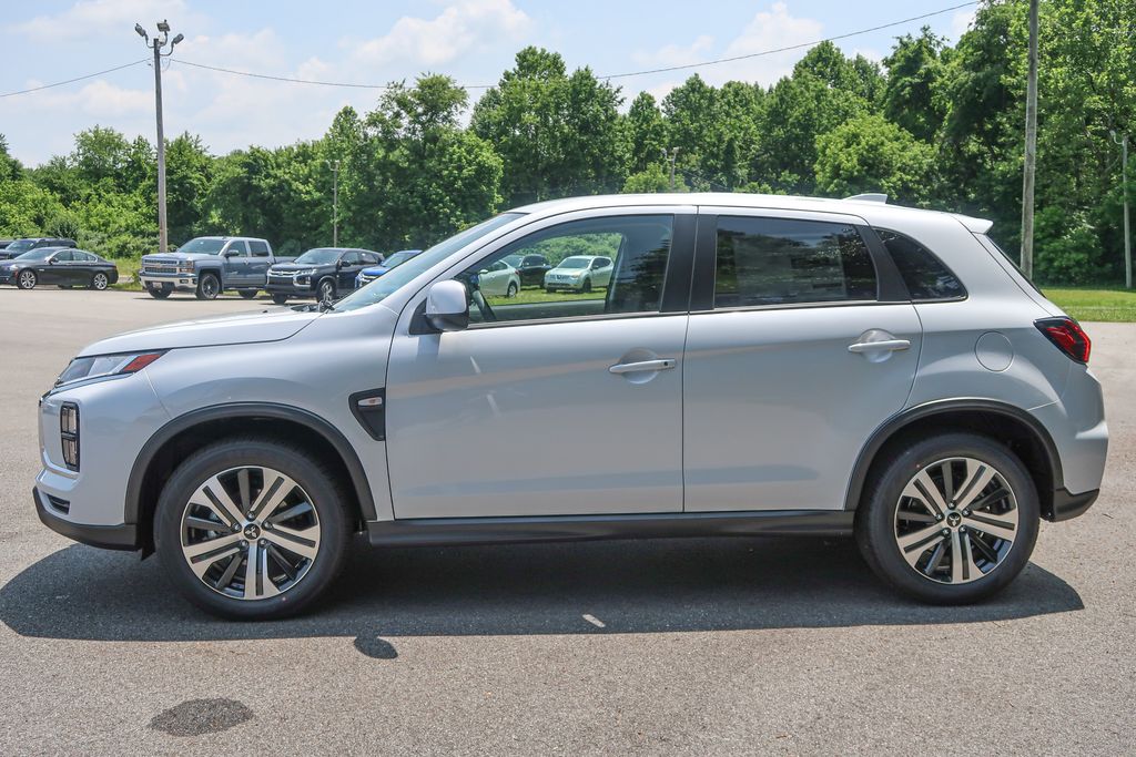 2026 Mitsubishi Outlander Sport 2.0 ES