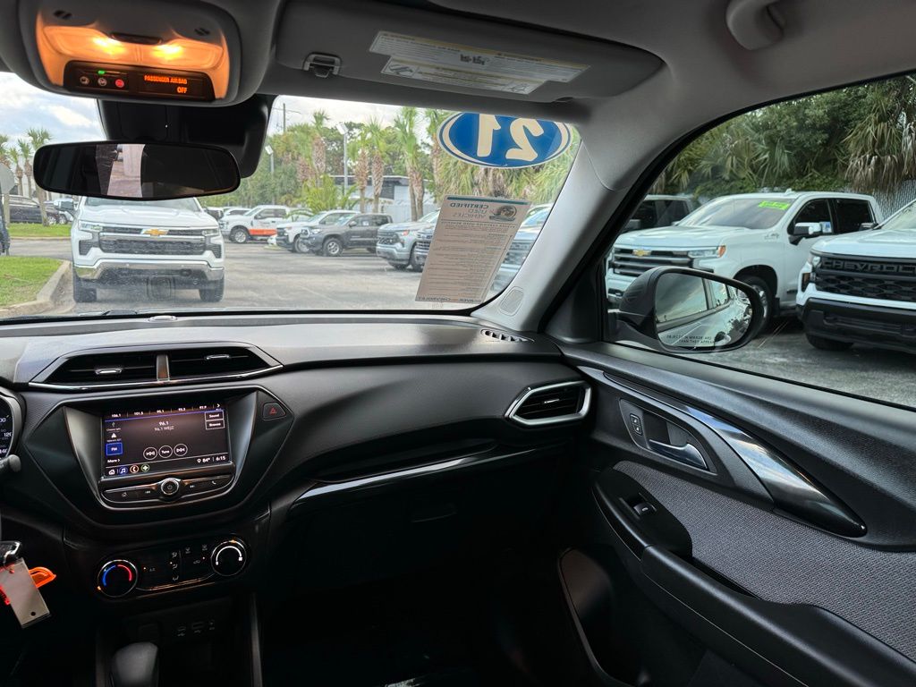 2021 Chevrolet TrailBlazer LS 60