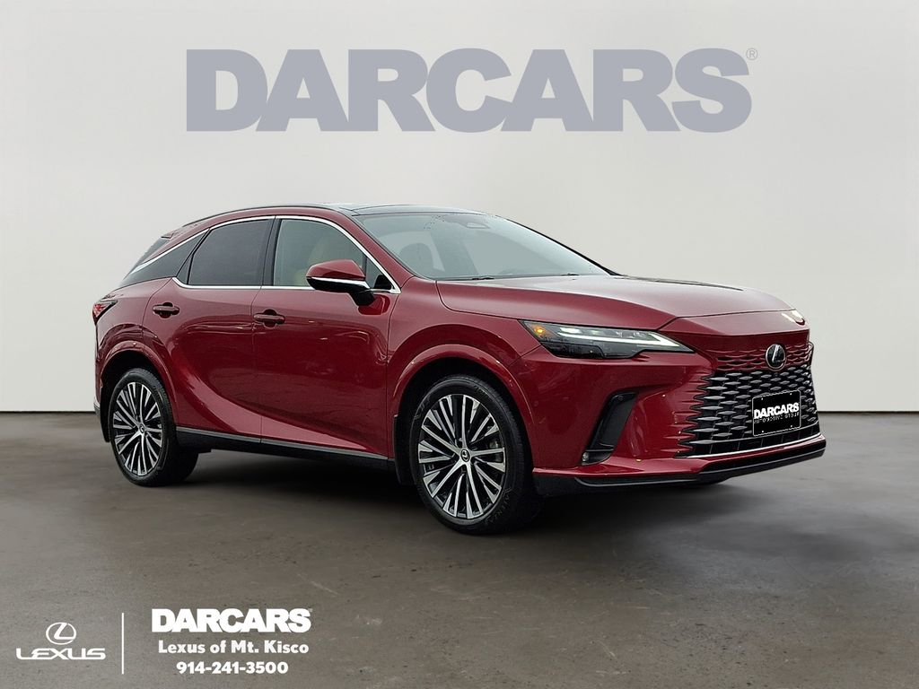 2025 Lexus RX 350 Premium AWD