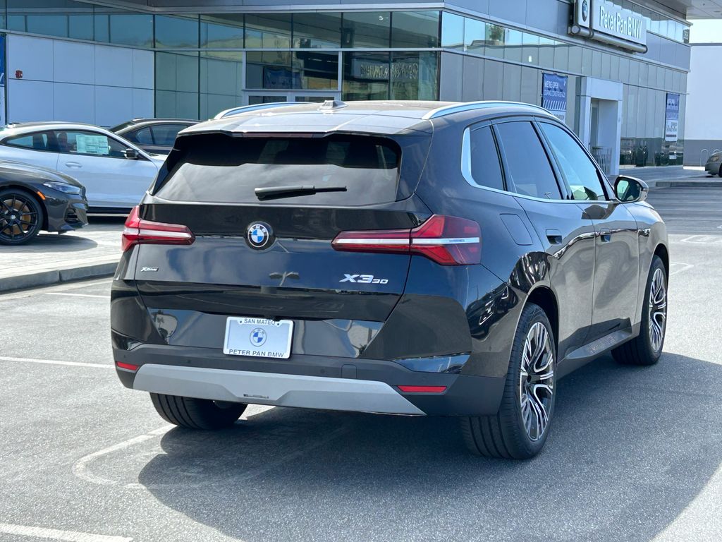 2025 BMW X3 3.0i 5