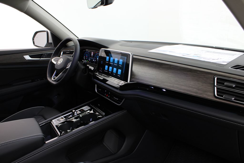 new 2026 Volkswagen Atlas car