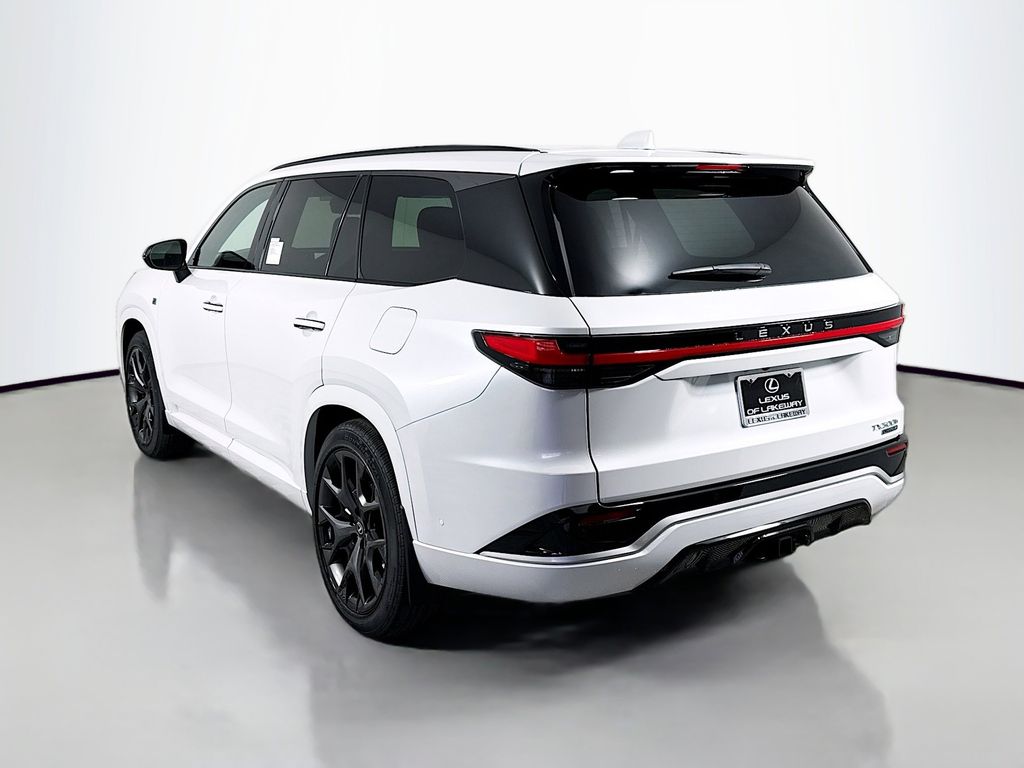 Thumbnail: 2026 Lexus TX - 7