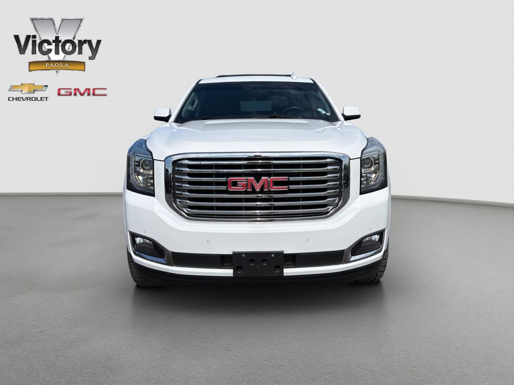 Used 2020 GMC Yukon SLT with VIN 1GKS2BKC4LR228965 for sale in Kansas City