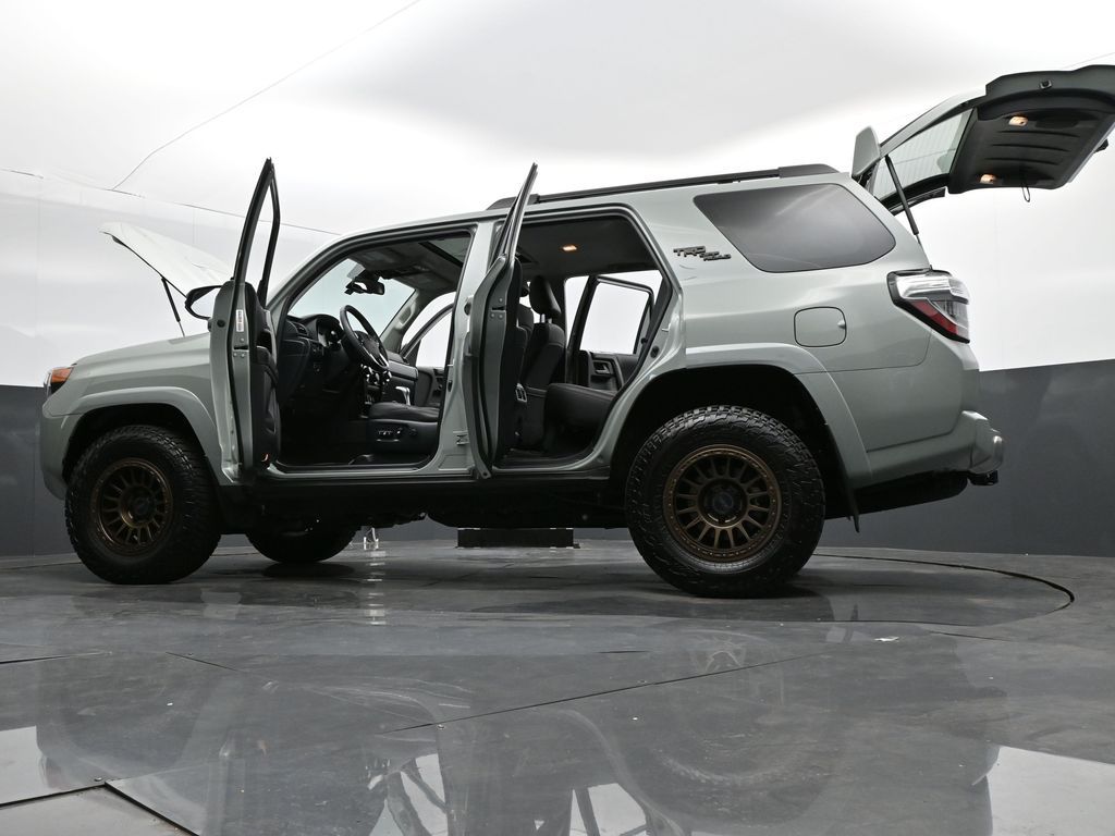 2022 Toyota 4Runner TRD Off-Road Premium