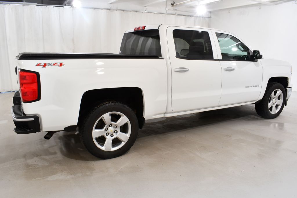 Used 2014 White Chevrolet LT Flex Fuel image 11