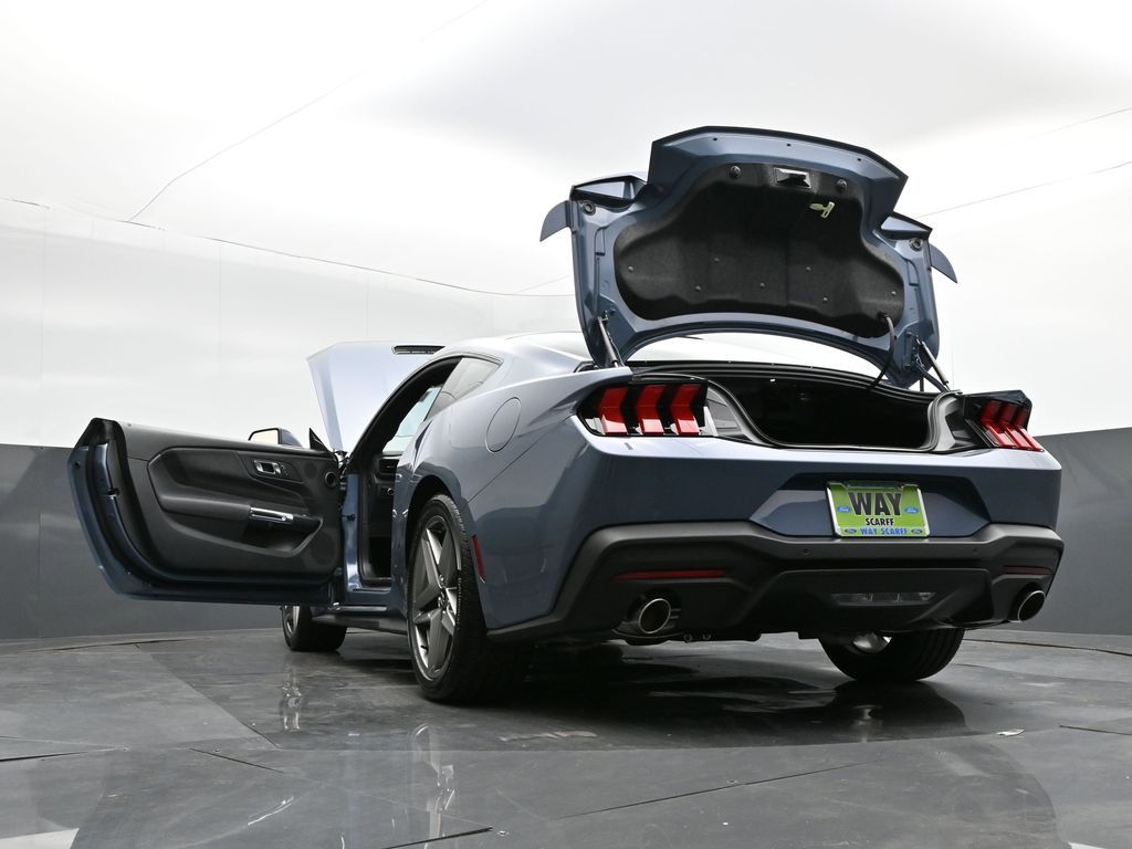 2025 Ford Mustang GT Fastback