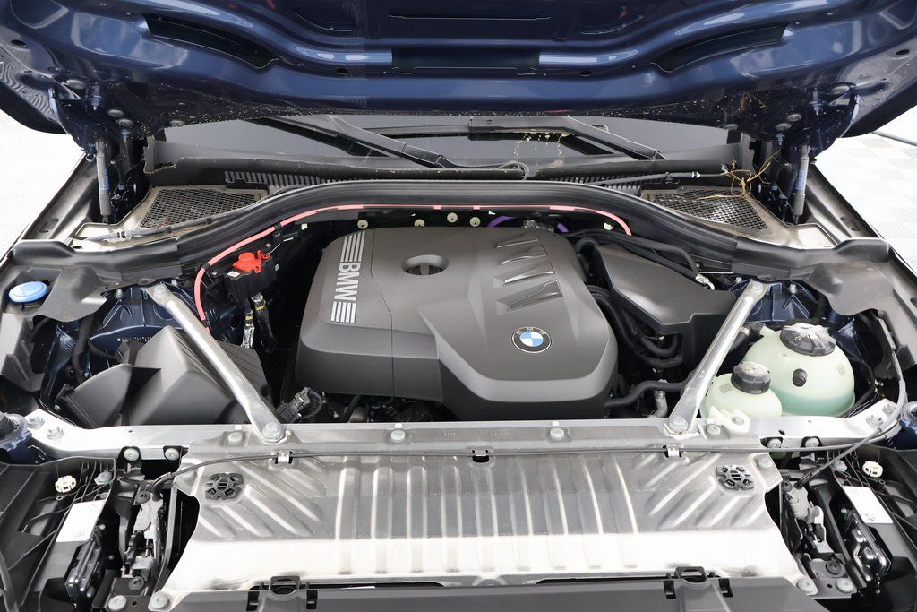 Thumbnail: 2025 BMW X3 - 9