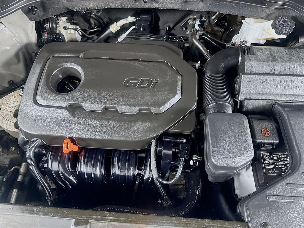 Used Car 2017 Hyundai Santa Fe Sport  2.4 Base For Sale Under $12,000 In Austin, Texas