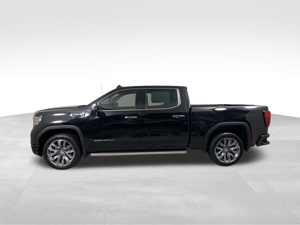 2025 GMC Sierra 1500 Denali 3