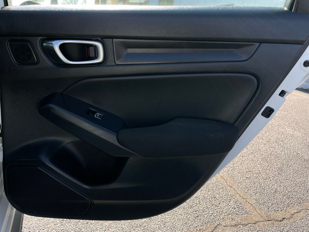 2024 Honda Civic Sport 32