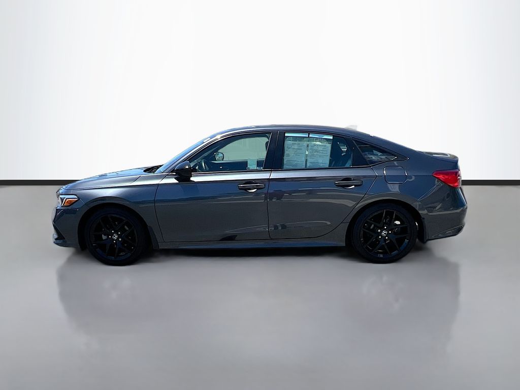 Thumbnail: 2024 Honda Civic - 8