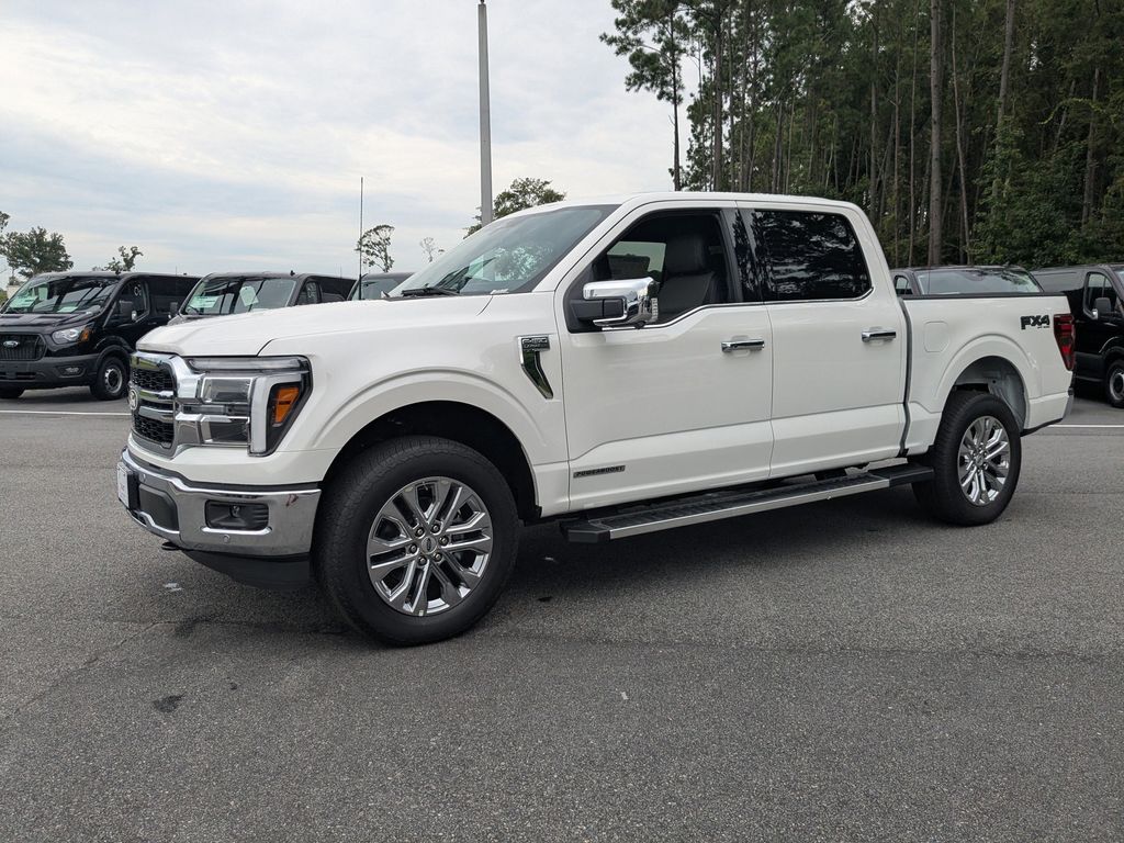 2025 Ford F-150 LARIAT