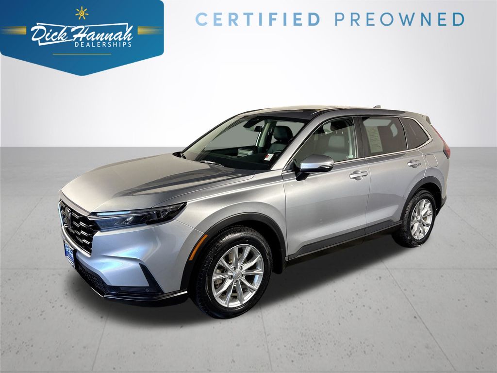 2024 Honda CR-V EX-L