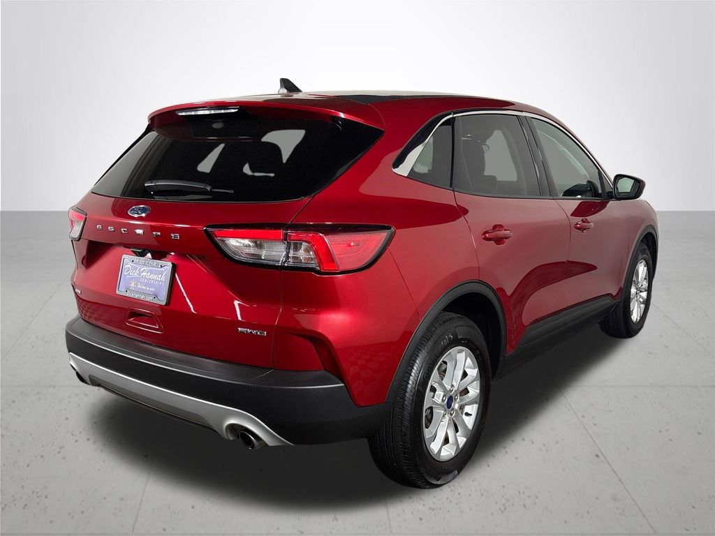 2021 Ford Escape SE