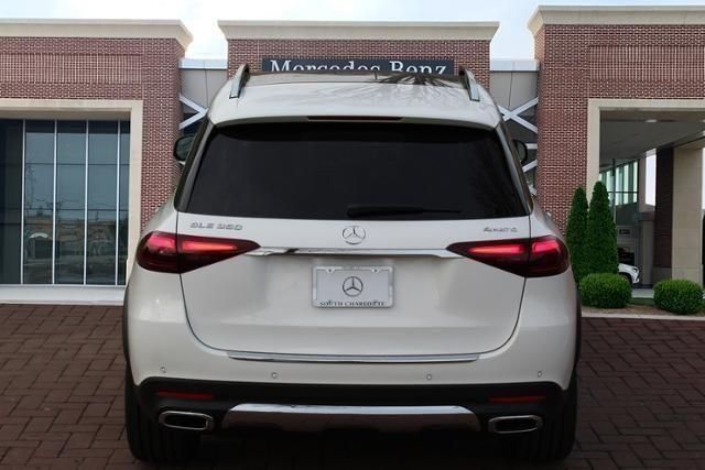 2024 Mercedes-Benz GLE 350 5