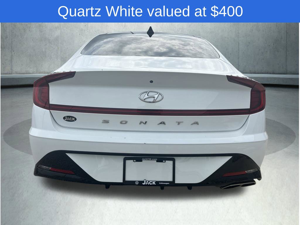 Used 2021 Hyundai Sonata Sedan