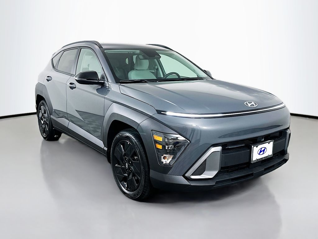 Thumbnail: 2026 Hyundai Kona - 3