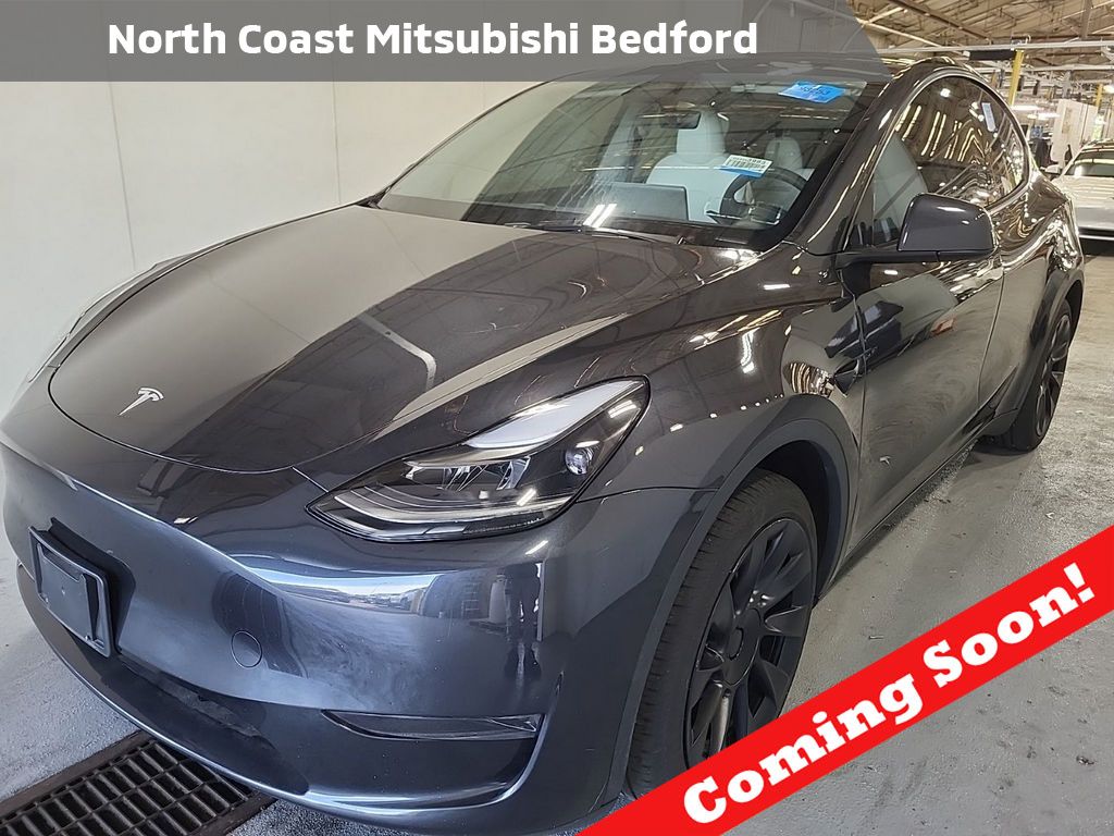 2024 Tesla Model Y Long Range RWD