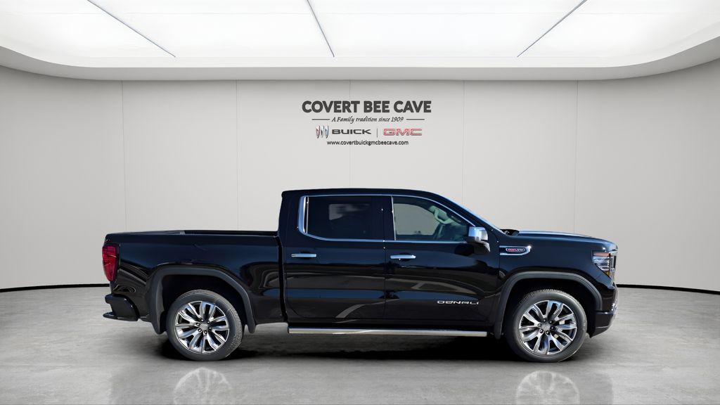 New 2026 Black GMC Denali image 11