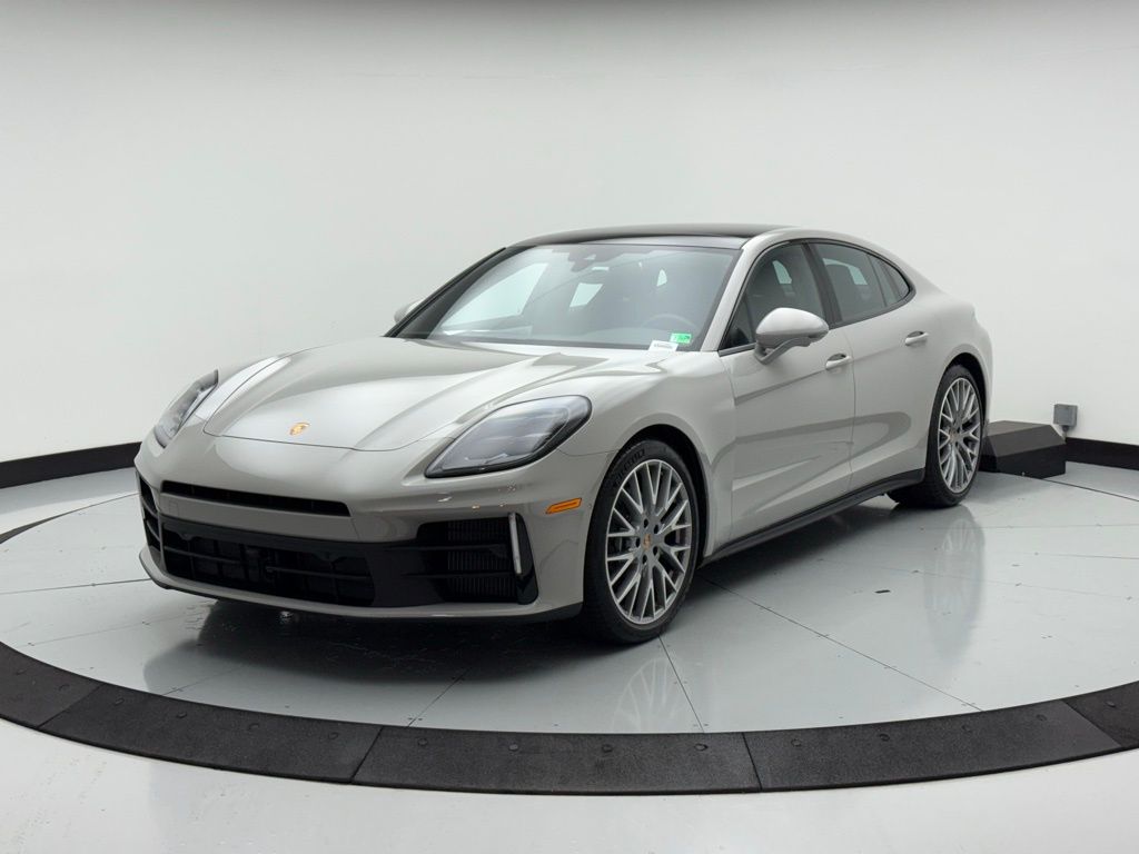 Thumbnail: 2025 Porsche Panamera - 1