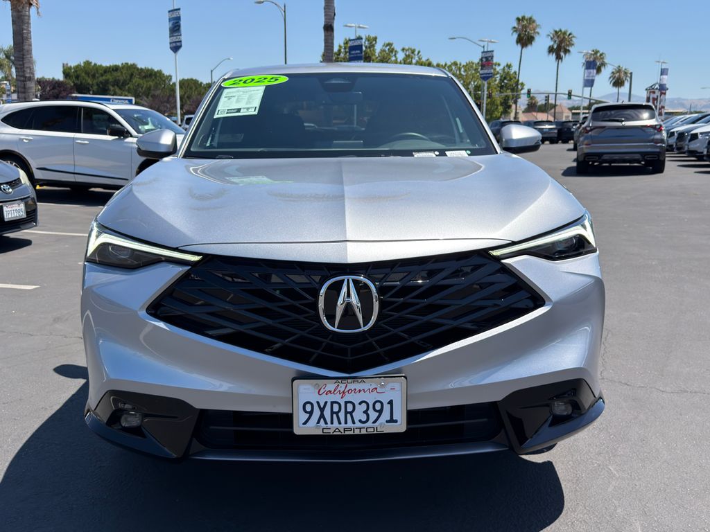 Thumbnail: 2025 Acura ADX - 2