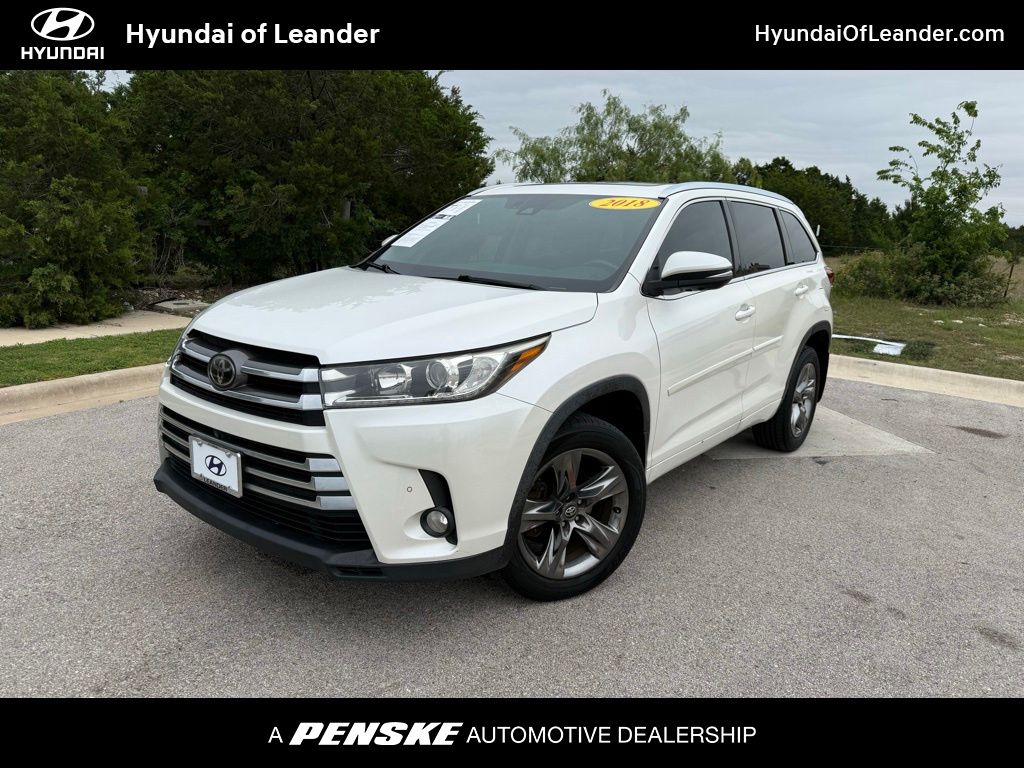 Thumbnail: 2018 Toyota Highlander - 1